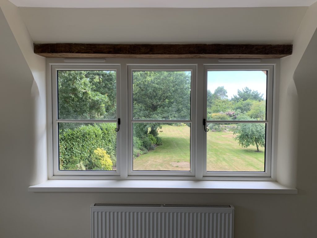 Bespoke Accoya windows timber wooden wood
